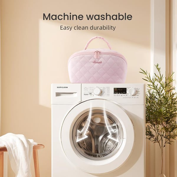 Limited FREE Mini Bag 🎉 Travel Makeup Bag