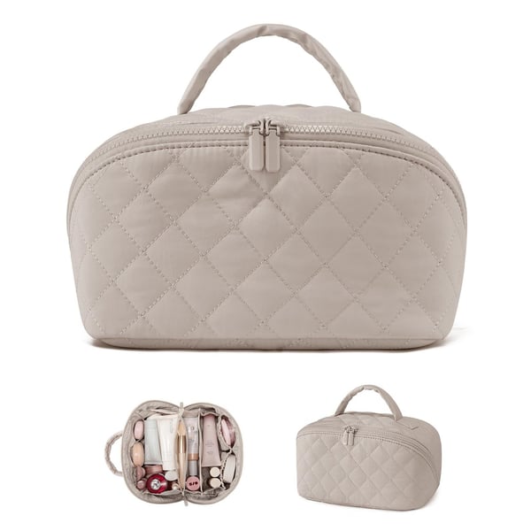 Limited FREE Mini Bag 🎉 Travel Makeup Bag