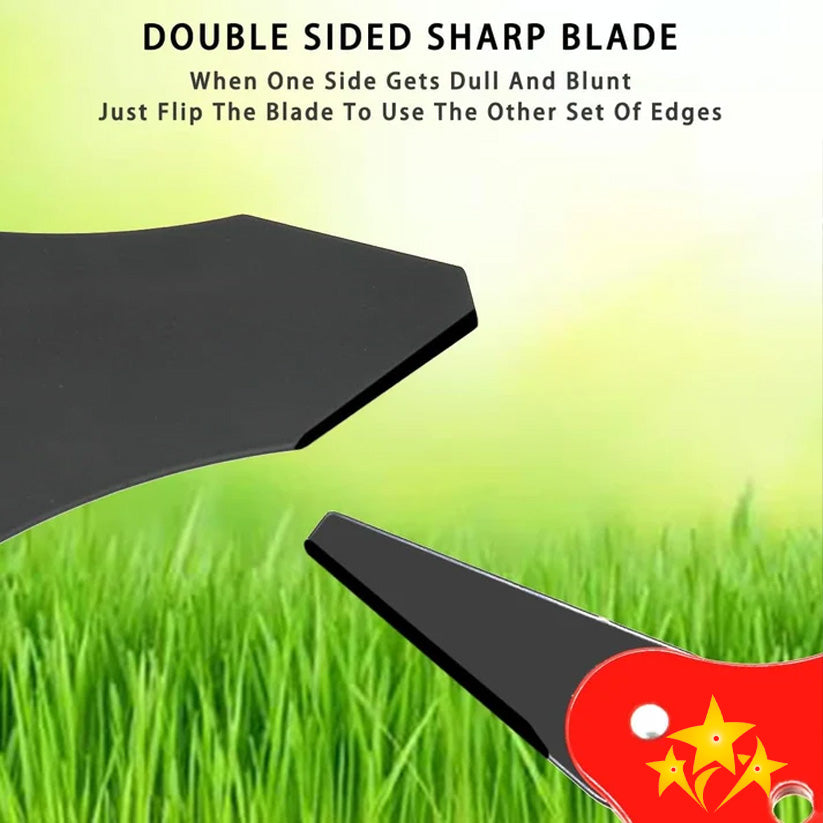 HOLIDAY SALE 49% OFF 🌱 UNIVERSAL 6-Steel Razors Trimmer Head