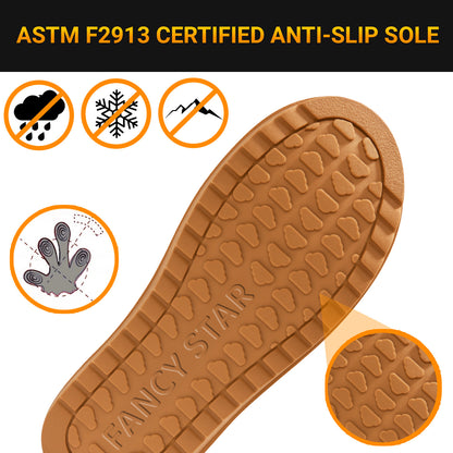 ❄ Early Christmas Sale 70% OFF 👟 2025 FANCYSTAR™ 360° SnowStep Orthopedic Winter Shoes
