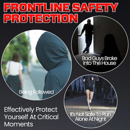 ❄️ Christmas Pre-Sale 💥 75% OFF — 2025 Upgraded VORTAX X95 Tactical Stun Flashlight