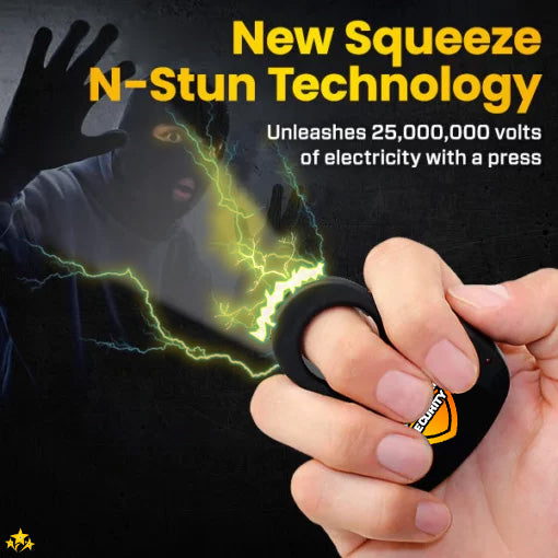 💥 2025 Limited Offer 70% ️⏳ SafeGuard Extreme 28,000,000 Suptruck Knuckle Stun Grip