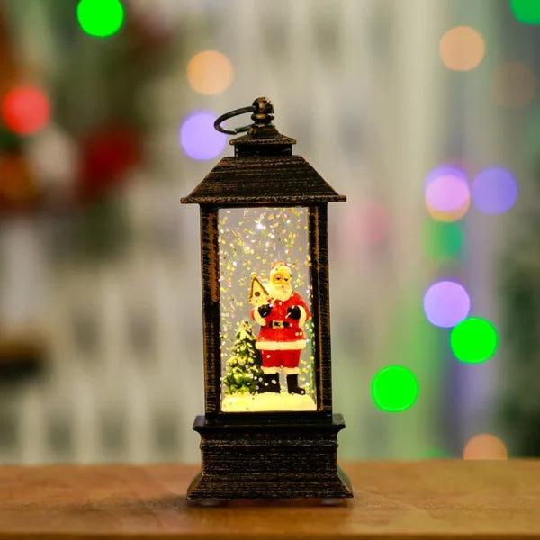 🎄 Christmas Kickoff 70% OFF ✨ 2025 Magical LED Christmas Lantern