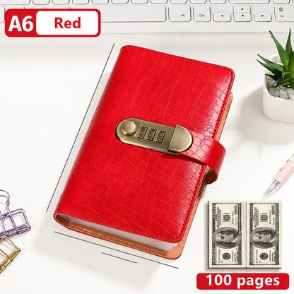 💵 LIMITED DEAL 70% OFF 🔒100 Transparent Pocket Currency Collectors Album