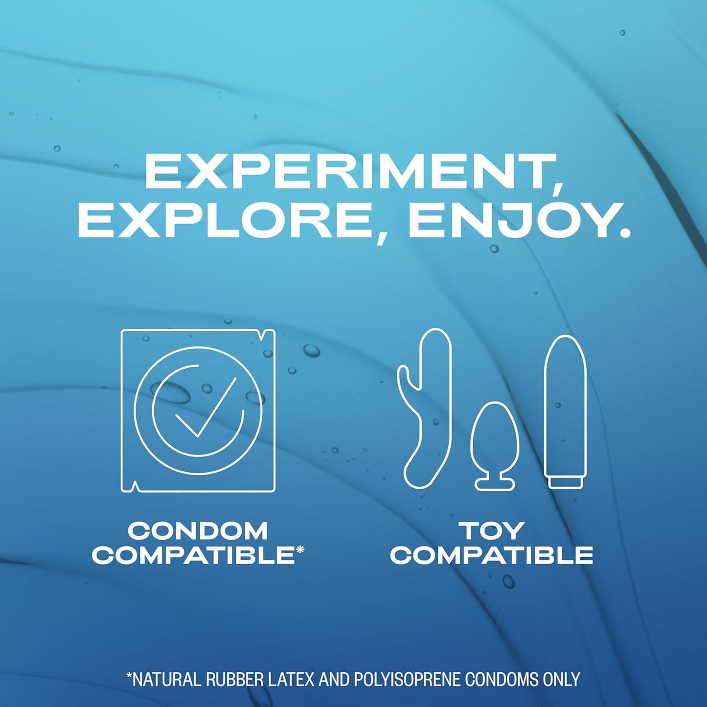 💦 X-Y Jelly Personal Lubricant 💦 Glide into a Wetter, Better Experience Every Day