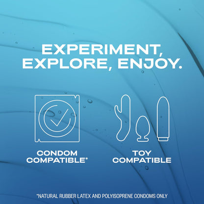 💦 X-Y Jelly Personal Lubricant 💦 Glide into a Wetter, Better Experience Every Day