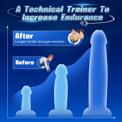 70% OFF 💪 EnduranceX3™ — Male Therapy Trainer. Professional-Grade. Private. Powerful.