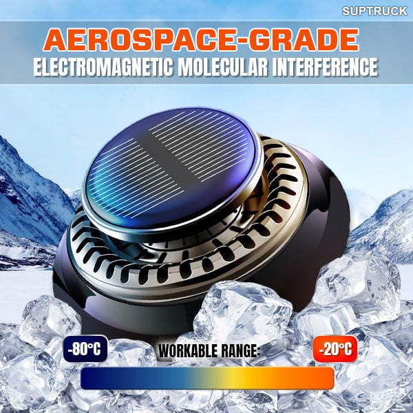 ️🎉 Early Christmas 70% ️OFF 🔥 2025 Upgrade Suptruck™ Electrodynamic Molecular Infrawave Antifreeze Device