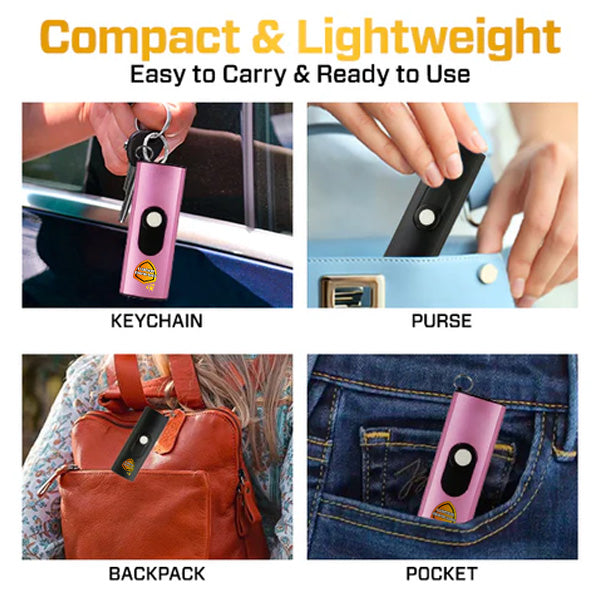 💥 2025 Mega Sale 70% OFF ️🔥 BoltUSB 50M Volts Stun USB Keychain ⚡ Hi-Tech - Smart Defend