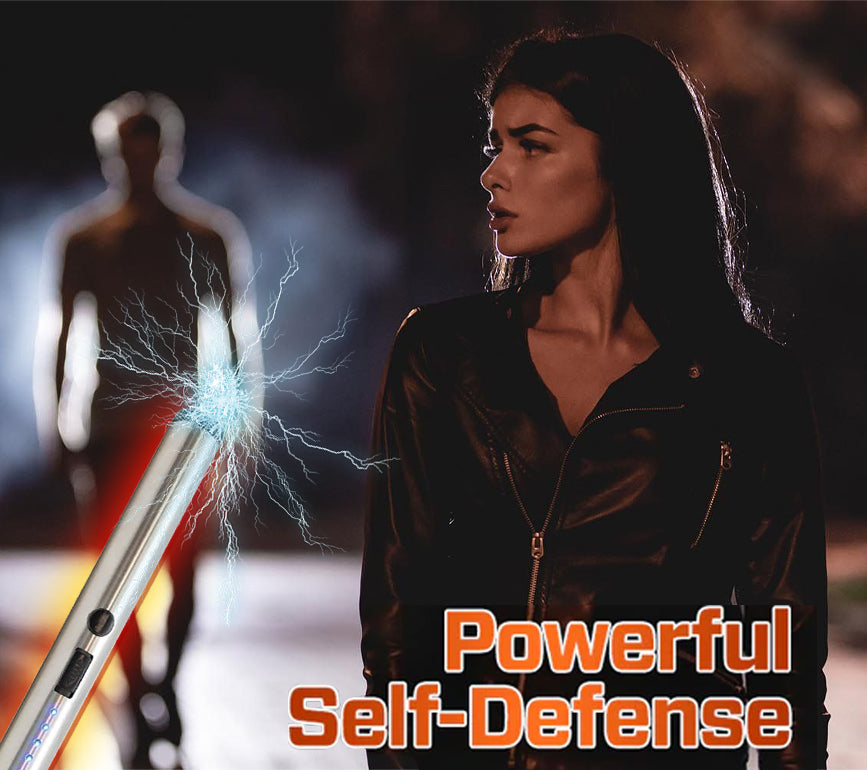 💥 2025 Big Sale 70% OFF ️🔥 SUPTRUCK™ Defense Pro 32,000,000 Super Stun Pen ⚡ Hi-Tech Pen, Smart Defense