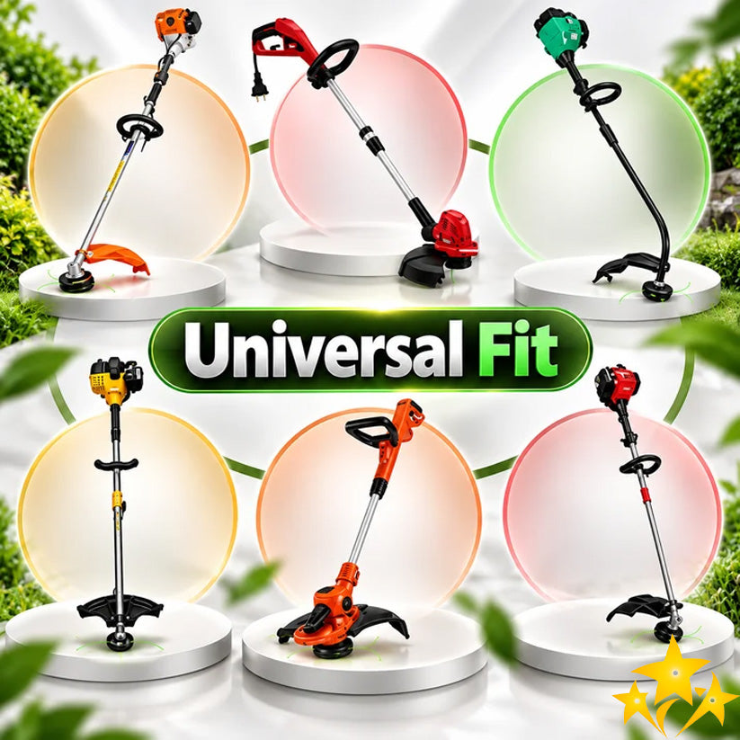 HOLIDAY SALE 49% OFF 🌱 UNIVERSAL 6-Steel Razors Trimmer Head