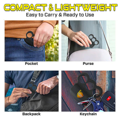 ️💥 2025 Holiday Sale 70% OFF ️🔥 INSTASTRIKE Extreme 28,000,000 SUPTRUCK™ Knuckle Stun Ring ⚡ Bright Light, Bold Defense