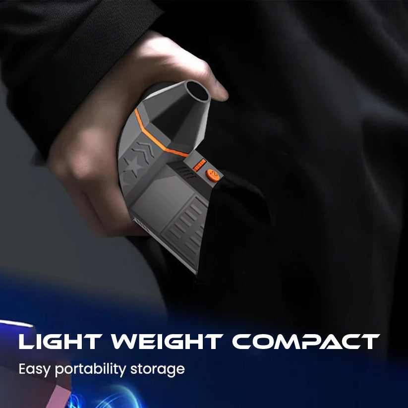 💥 Early Christmas 70% ️OFF ⏳ 2025 Upgrade SUPTRUCK™ FROSTBLAZER 5000W Thermal Snow Blower