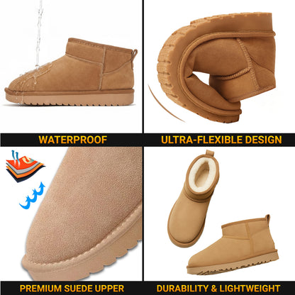 ❄ Early Christmas Sale 70% OFF 👟 2025 FANCYSTAR™ 360° SnowStep Orthopedic Winter Shoes