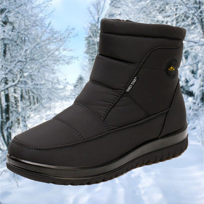 ️🎉 Early Christmas Sale 70% OFF ❄ FANCY STAR™ Premium Warm Thermal Lined Anti-Slip Snow Boots ️⛸️