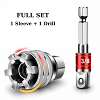 🔥 Full Set (1 PC SLEEVE + 1 PC DRILL) 🔥 SAVE MORE 20% 🔥