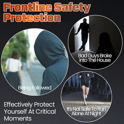 💥 2025 Hot Deals 75% OFF ️🔦 SUPTRUCK™ Flash Power X95 Hi-Tech Flashlight ⚡ Defend with Max Power