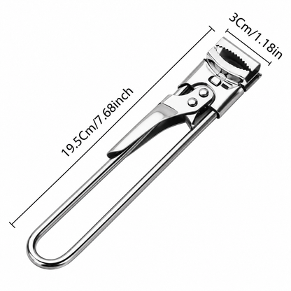 💥 BLACK FRIDAY 49% OFF 🔥 Adjustable Stainless Steel Can Opener