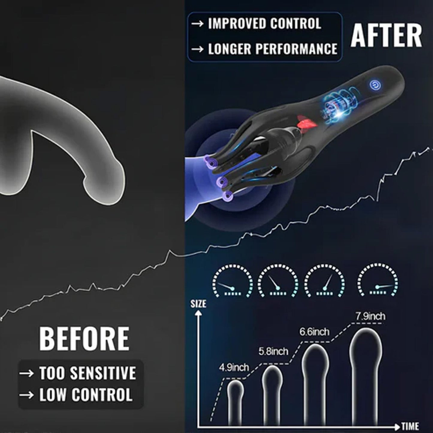 💥 2026 Pre-Sale 70% OFF 💪 Viraxon™ 3in1 NeuroWave Therapy Device