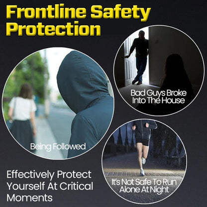 💥 2025 Upgraded 75% OFF ️🔦 VORTAX X95 2in1 Tactical Stun & Flashlight ⚡ Light Your Path,  Stop Any Threat