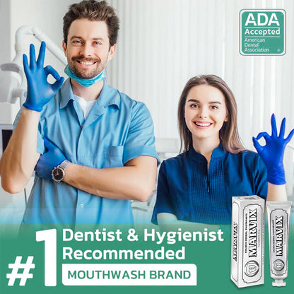 💥 2026 Upgraded 75% OFF ️🦷 Marvix™ Kolirin Herbal Toothpaste - Solve all Oral Problems