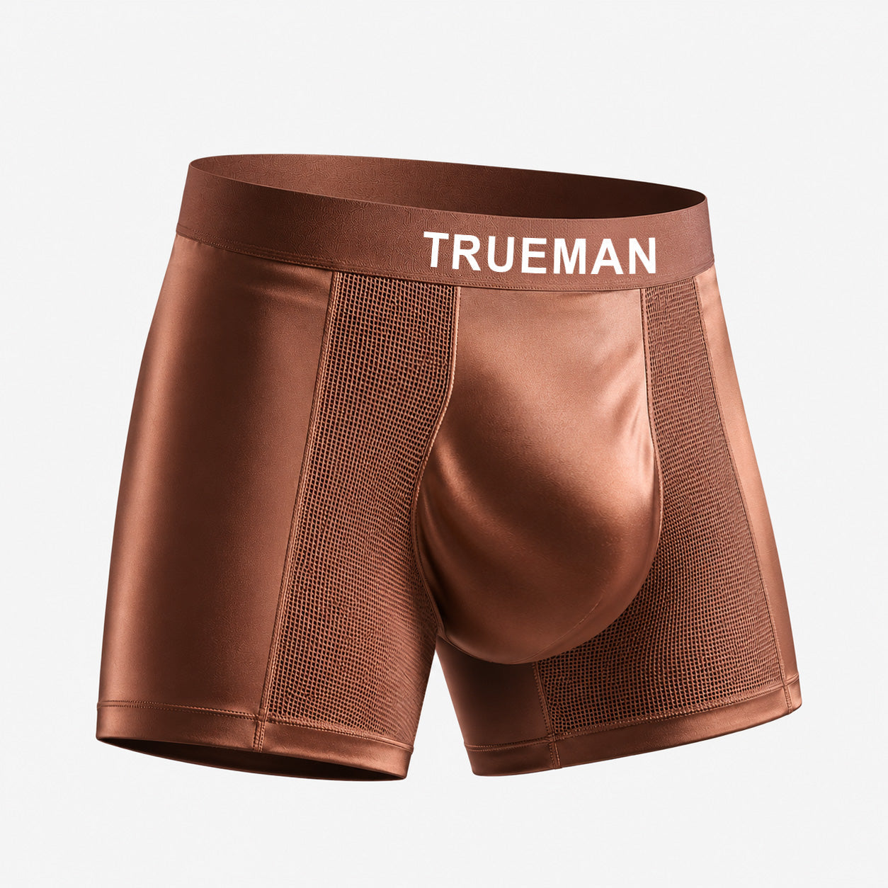 SUMMER SALE 60% OFF 💎 TRUEMAN™ Premium Leakproof Bamboo IceSilk Boxer