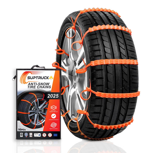 🎉 2025 Upgrade Sale 70% ️🔥 SUPTRUCK™ Anti-Snow Tire Chains