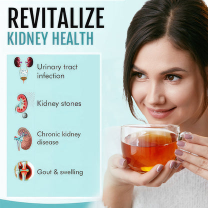 50% OFF ☕ TRADITIONAL HERBAL Webag Kidney Cleansing Tea