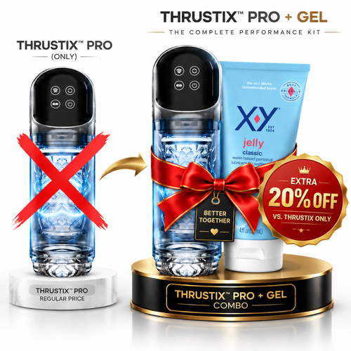 🏆 CLEARANCE SALE 70% OFF 💪 2026 Upgraded THRUSTIX™ PRO Performance KIT