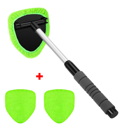 🧽 (LIMITED) 70% OFF TODAY ✨ Multi-Purpose Microfiber Cleaning Tool – Extendable Handle for Car, Kitchen, Home & Hard-to-Reach Areas