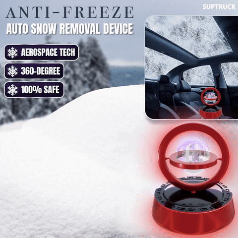 ️🎉 Early Christmas 70% ️OFF 🔥 Suptruck™ Electrodynamic Infrawave Orbital Defrost Device