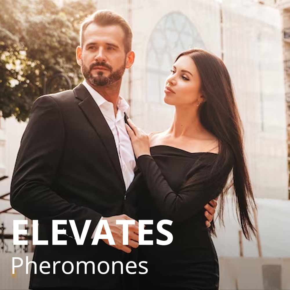 🔥 Father's Day 70% OFF 🤩 UNPREE™ Black Orchic Pheromone Men Perfume