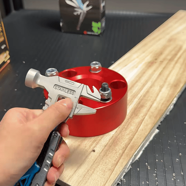 🔥 XMAS PRE-SALE 49% OFF 🔧 Portable 18-In-1 Multifunctional Wrench Hammer Tools