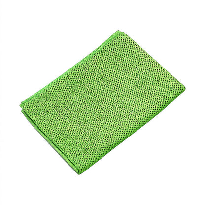 ❄ Cooling Towel for Hot Summer & Outdoor Activities – Quick-Dry Microfiber Sweat Towel