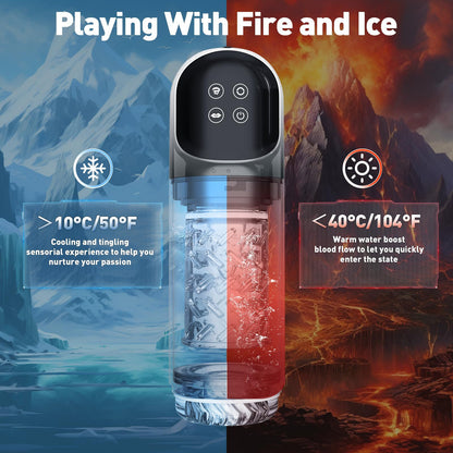 💪 2026 Upgraded THRUSTIX™ PRO Smart LCD 9in1 Automatic Performance Trainer 🏆