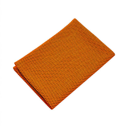❄ Cooling Towel for Hot Summer & Outdoor Activities – Quick-Dry Microfiber Sweat Towel
