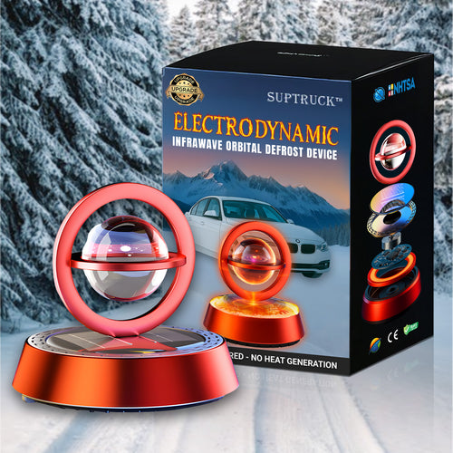 ️🎉 Early Christmas 70% ️OFF 🔥 Suptruck™ Electrodynamic Infrawave Orbital Defrost Device