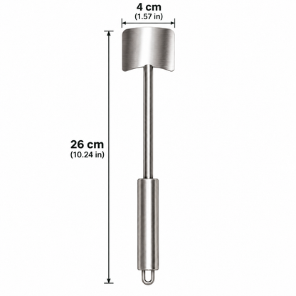 💥 LAST DAY 49% OFF 🌽 (2-Pcs) Long Handle Stainless Steel Corn Stripping Tool