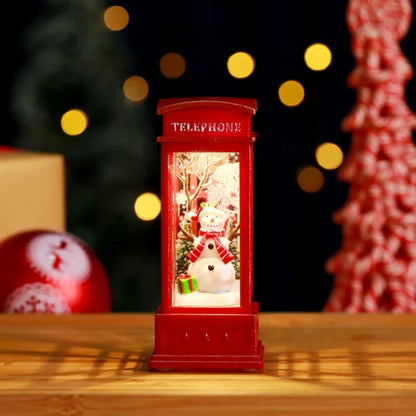 🎄 Christmas Kickoff 70% OFF ✨ 2025 Magical LED Christmas Lantern
