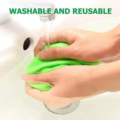 🧽 (LIMITED) 70% OFF TODAY ✨ Multi-Purpose Microfiber Cleaning Tool – Extendable Handle for Car, Kitchen, Home & Hard-to-Reach Areas