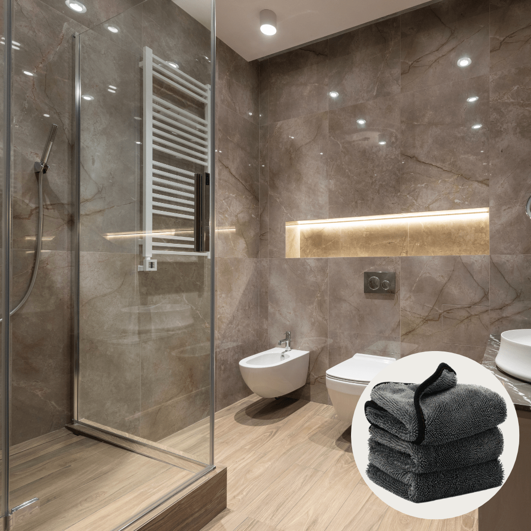 SwiftDry™ Premium XXL One-Swipe Cloth (16x24 inches). Bundle & Save Upto 52% OFF.