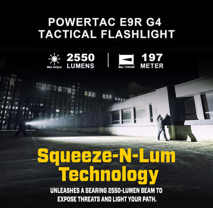 💥 2026 New Year Sale 75% OFF ️🔦 SUPTRUCK™ Voltaris 75M Stun Flashlight ⚡