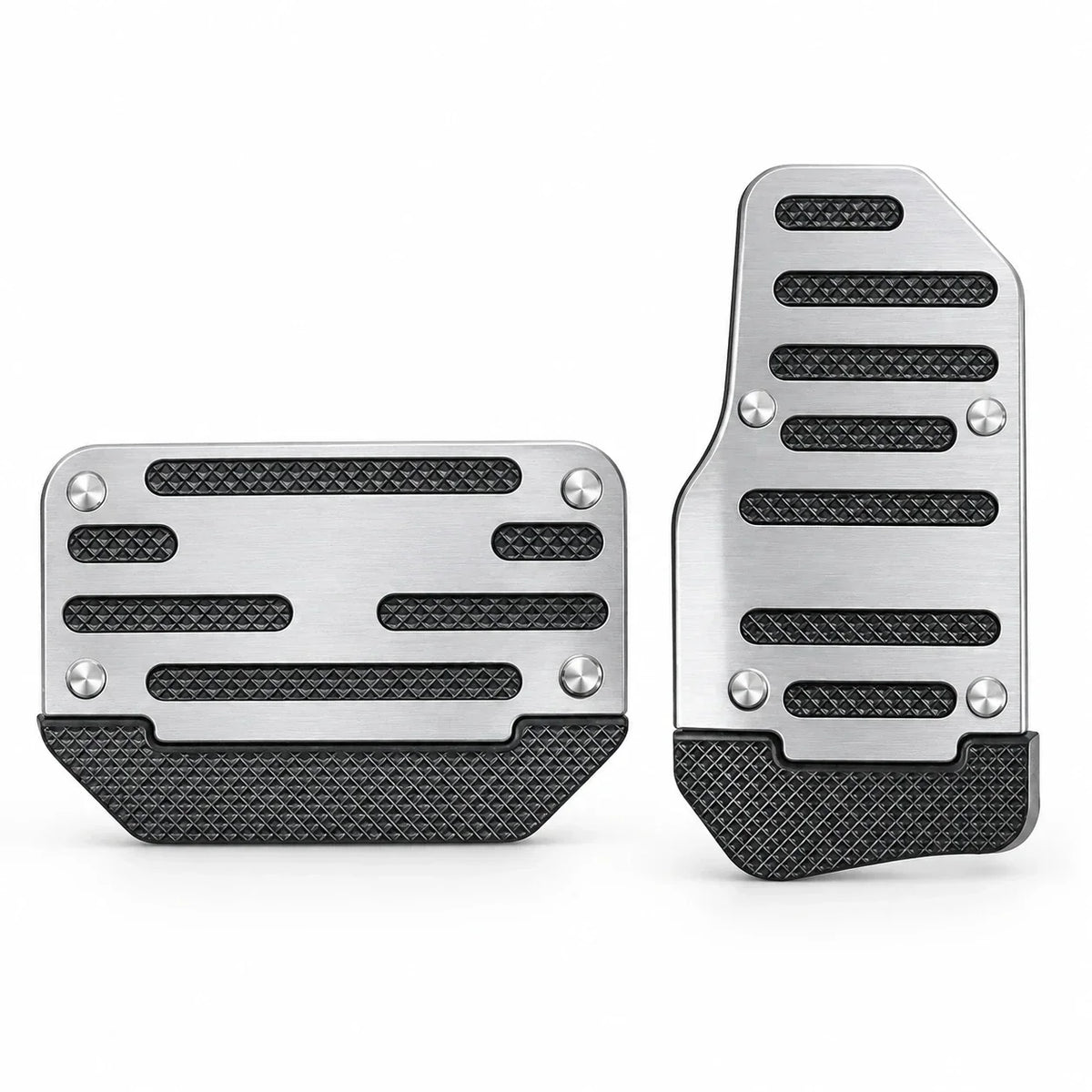 2/3PCS NonSlip Universal Automatic Foot Brake Gas Cover Pad Pedal Accessories Car