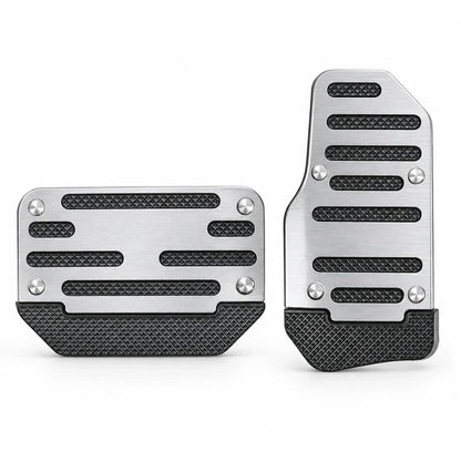 2/3PCS NonSlip Universal Automatic Foot Brake Gas Cover Pad Pedal Accessories Car
