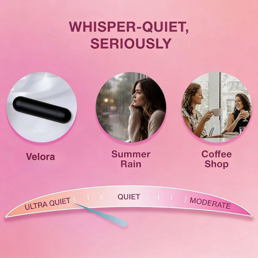 💥 2026 Limited 70% ️OFF 💦 VELORA™ X10 Remote Vibrating Panties — Discreet Wearable Pleasure