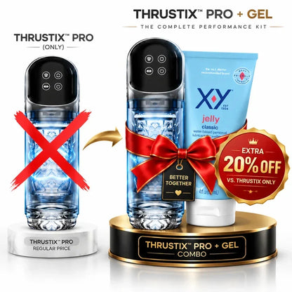 🔥 BEST DEAL 70% OFF 💪 THRUSTIX™ PRO Smart LCD 9in1 Automatic Performance Trainer KIT 🏆